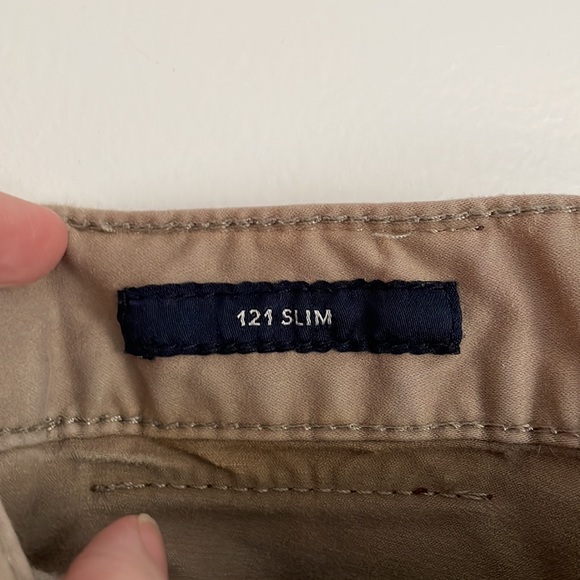 Lucky Brand Men’s 121 Slim Fit Pant - Picture 4 of 6